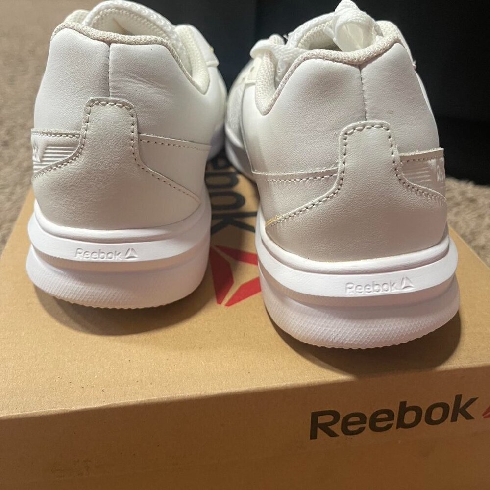 White Reebok Endless Road - Picture 4 of 7